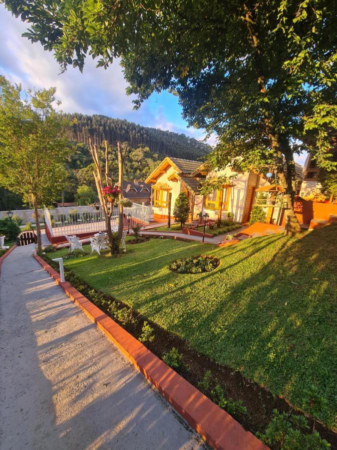 Canto Do Sabiá Estalagem Monte Verde (Minas Gerais)