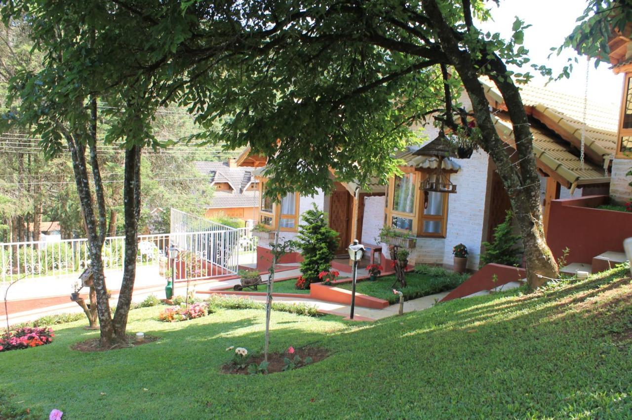 Estalagem Canto Do Sabiá Monte Verde (Minas Gerais)